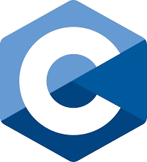 C programming logo